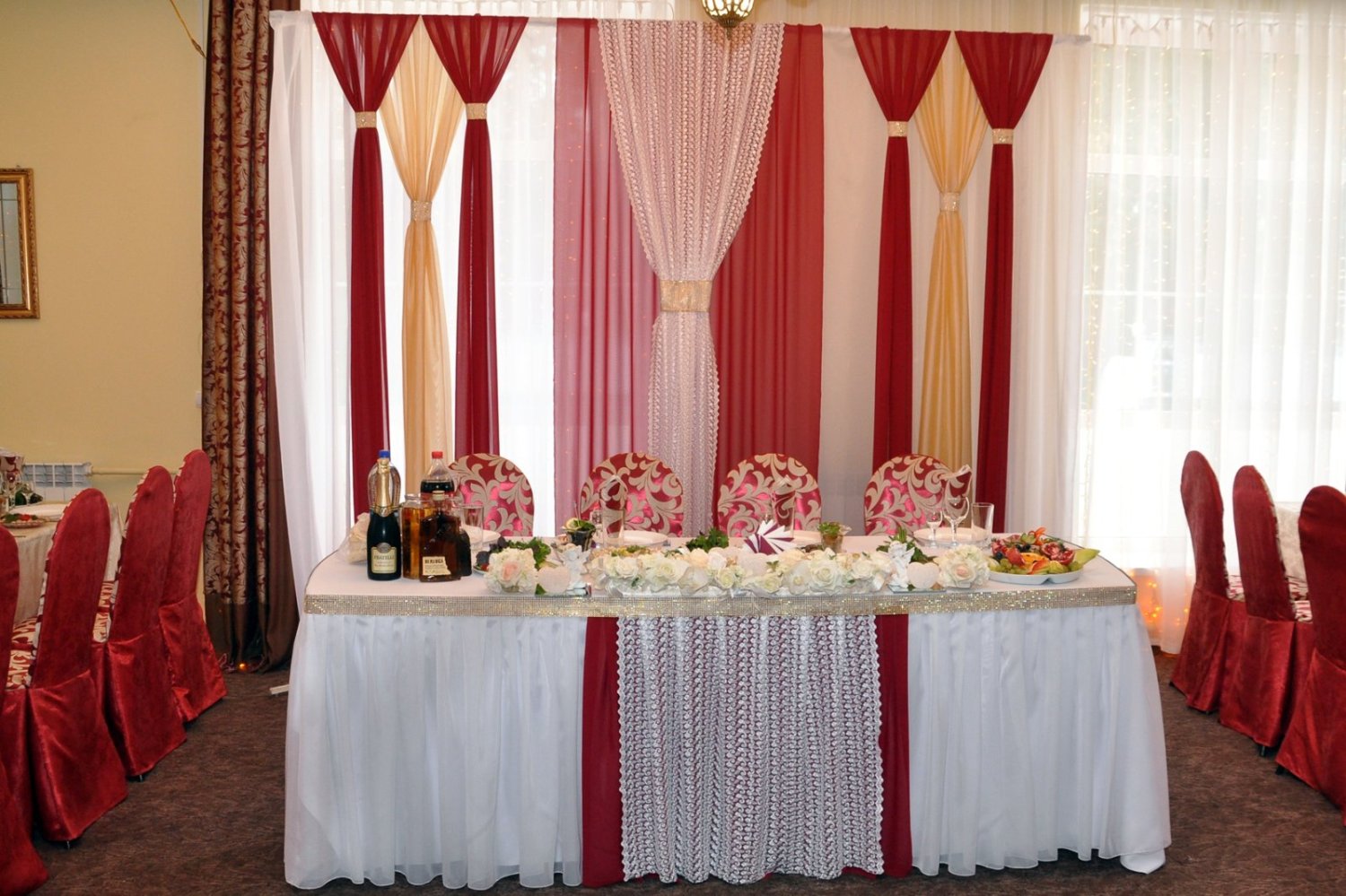 Свадебный фотоальбом&nbsp;Ресторан "Ла-Рошель" г. Ейск, тел.88613222013 : 