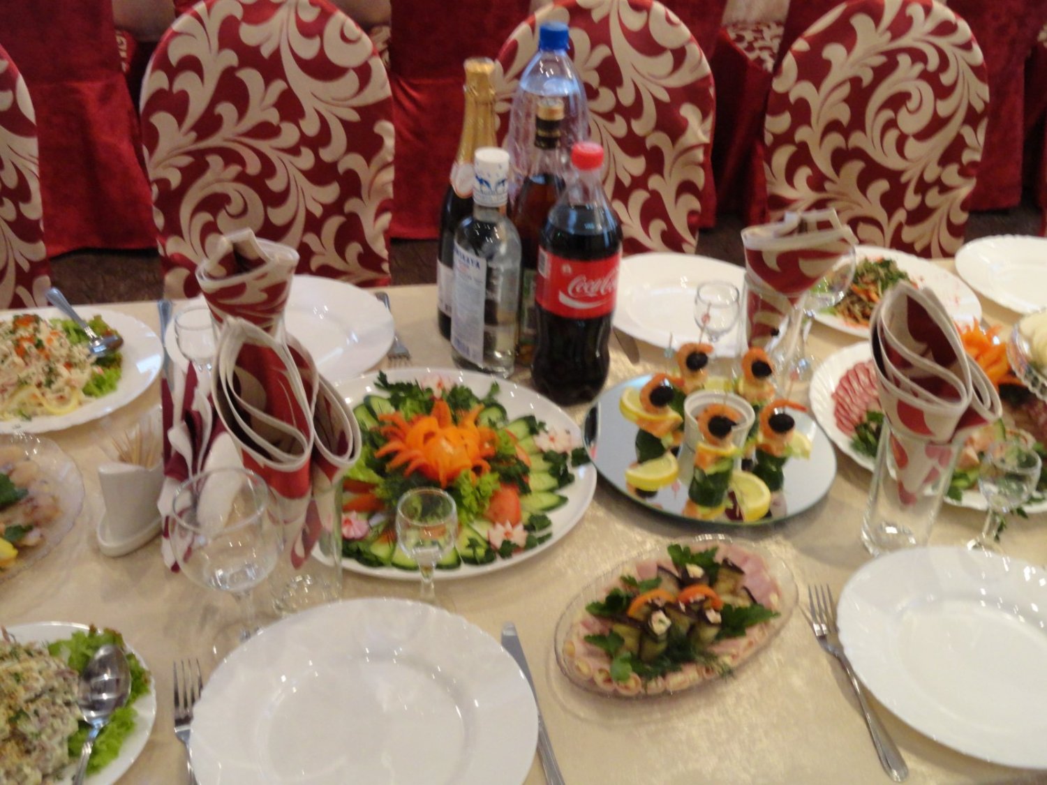 Свадебный фотоальбом&nbsp;Ресторан "Ла-Рошель" г. Ейск, тел.88613222013 : 