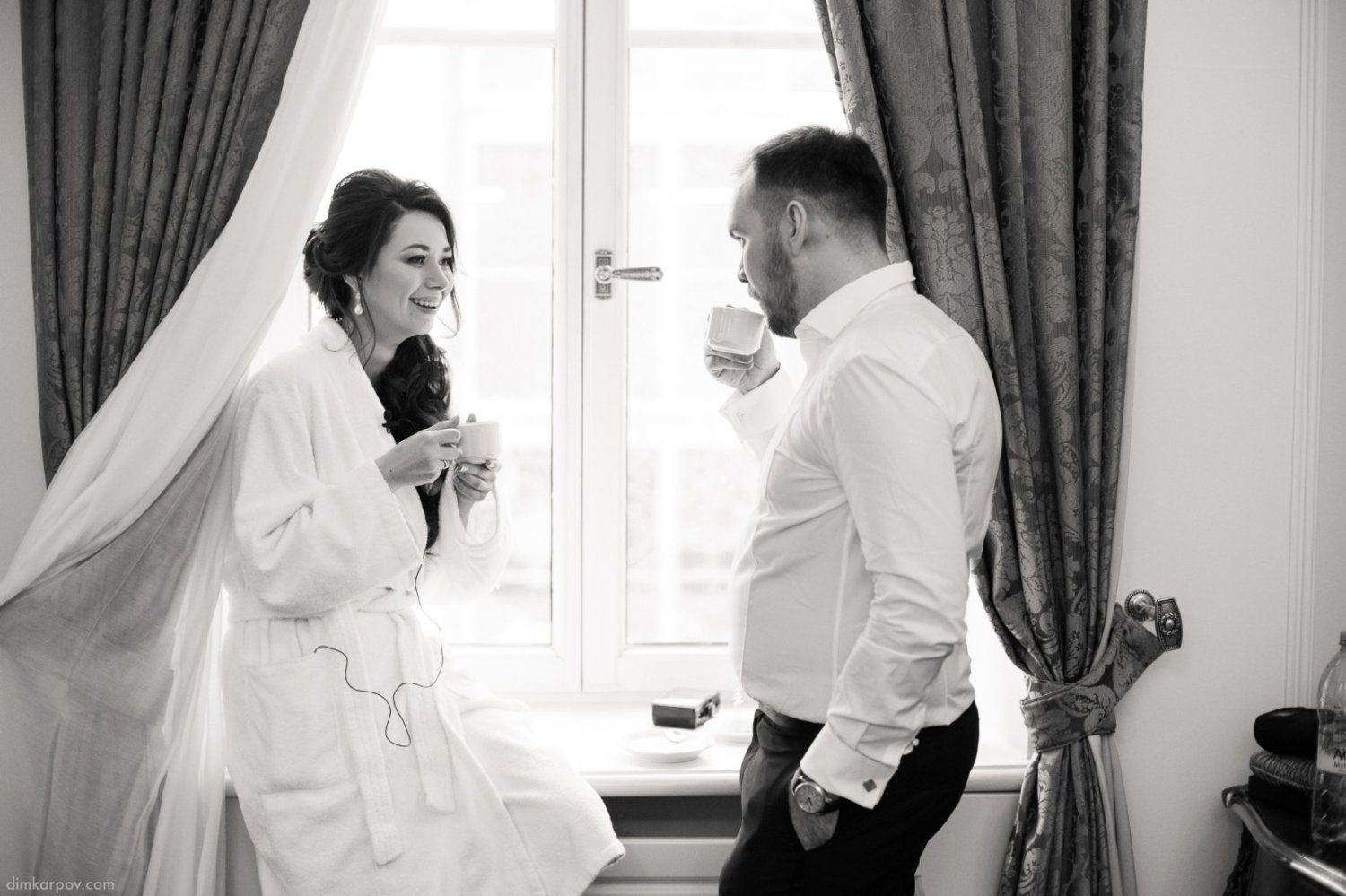 "Хрустальная любовь" свадьба Глеба и Олеси&nbsp;Nova Wedding Студия Свадеб и Событий : 