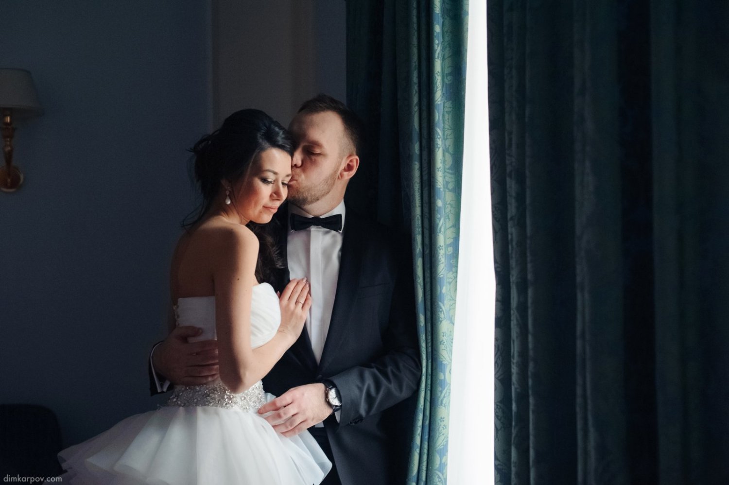 "Хрустальная любовь" свадьба Глеба и Олеси&nbsp;Nova Wedding Студия Свадеб и Событий : 