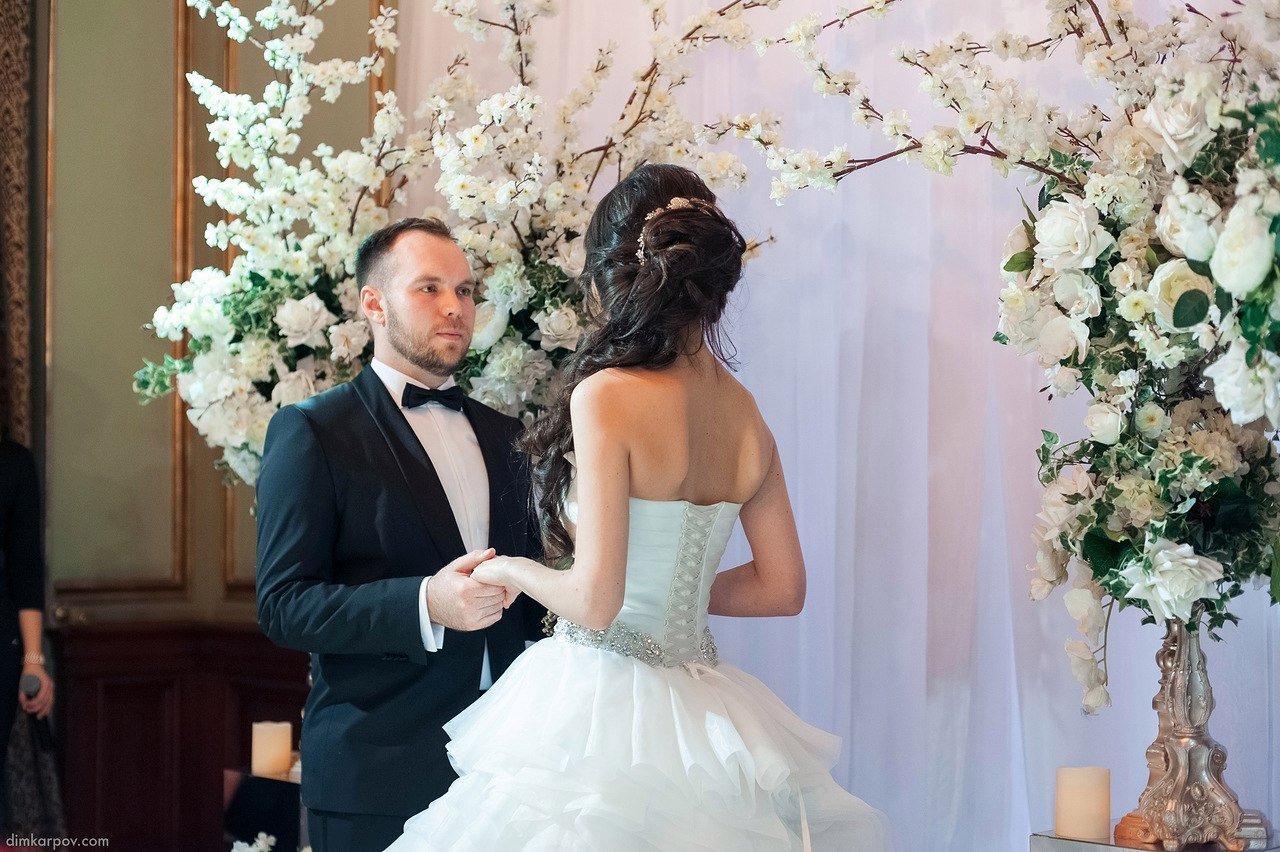 "Хрустальная любовь" свадьба Глеба и Олеси&nbsp;Nova Wedding Студия Свадеб и Событий : 