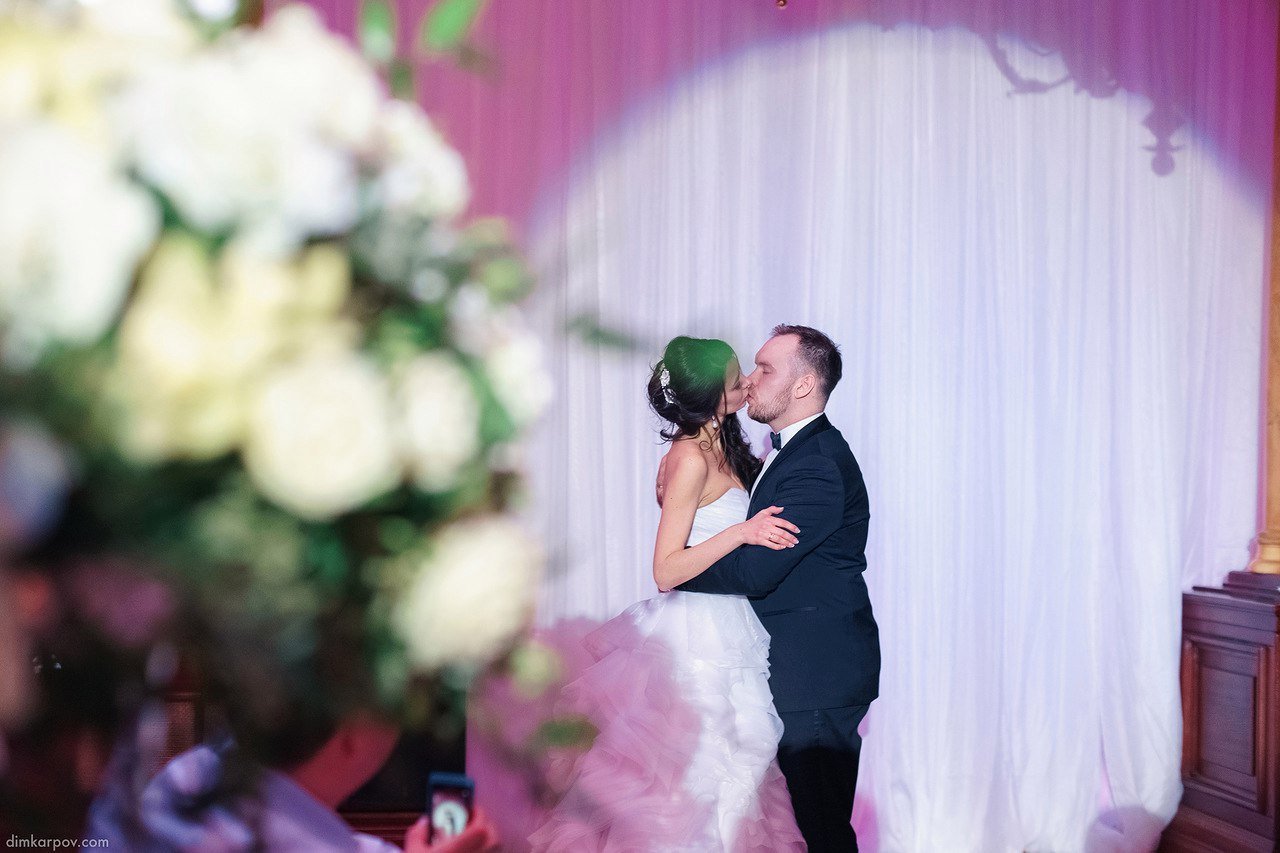 "Хрустальная любовь" свадьба Глеба и Олеси&nbsp;Nova Wedding Студия Свадеб и Событий : 