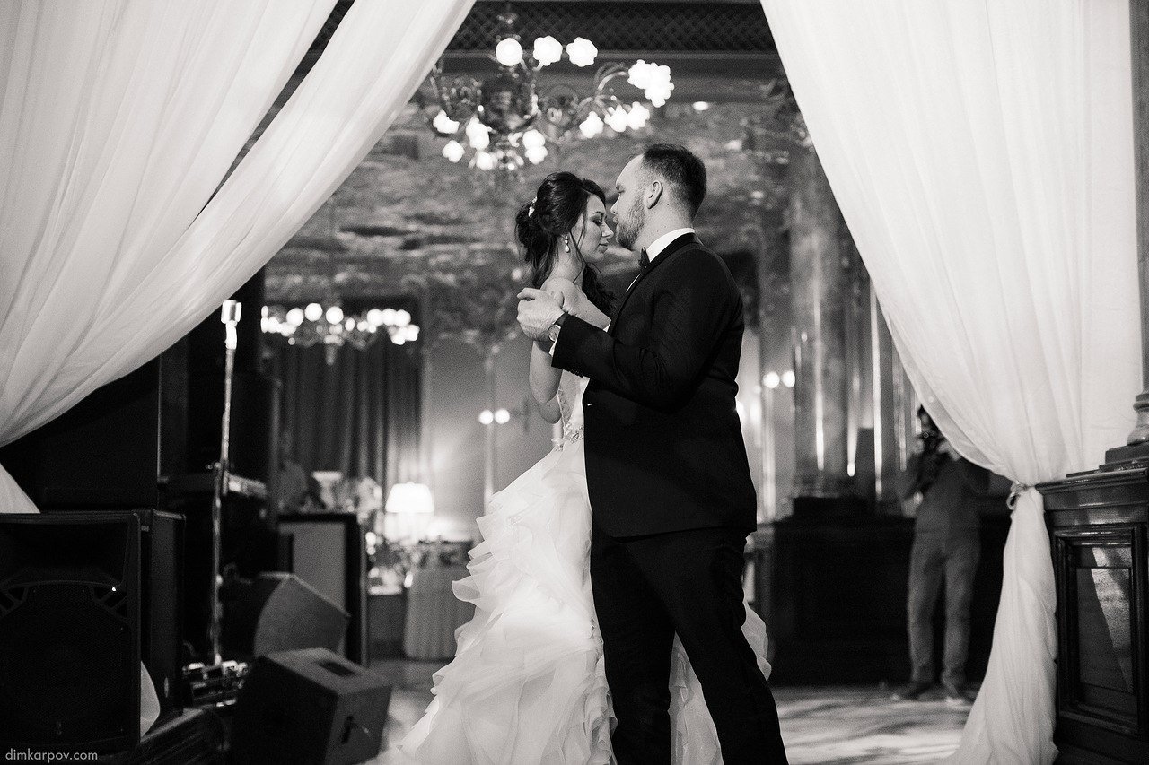 "Хрустальная любовь" свадьба Глеба и Олеси&nbsp;Nova Wedding Студия Свадеб и Событий : 