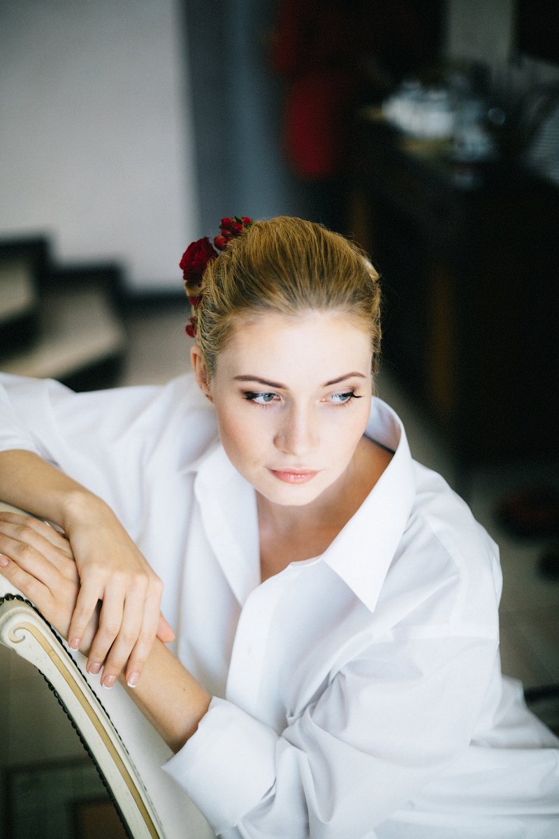 Яркая осенняя свадьба Ильи и Юли "Бордовый шик"&nbsp;Nova Wedding Студия Свадеб и Событий : 