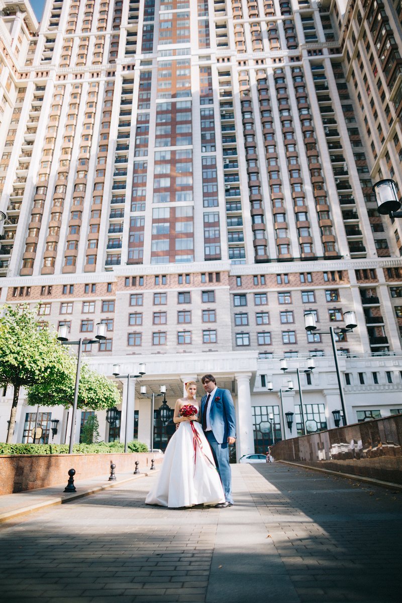 Яркая осенняя свадьба Ильи и Юли "Бордовый шик"&nbsp;Nova Wedding Студия Свадеб и Событий : 