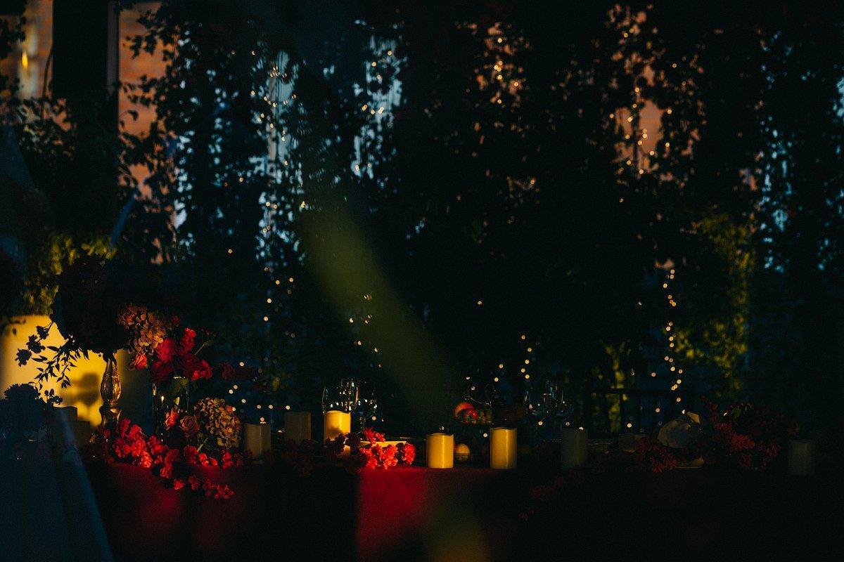 Яркая осенняя свадьба Ильи и Юли "Бордовый шик"&nbsp;Nova Wedding Студия Свадеб и Событий : 