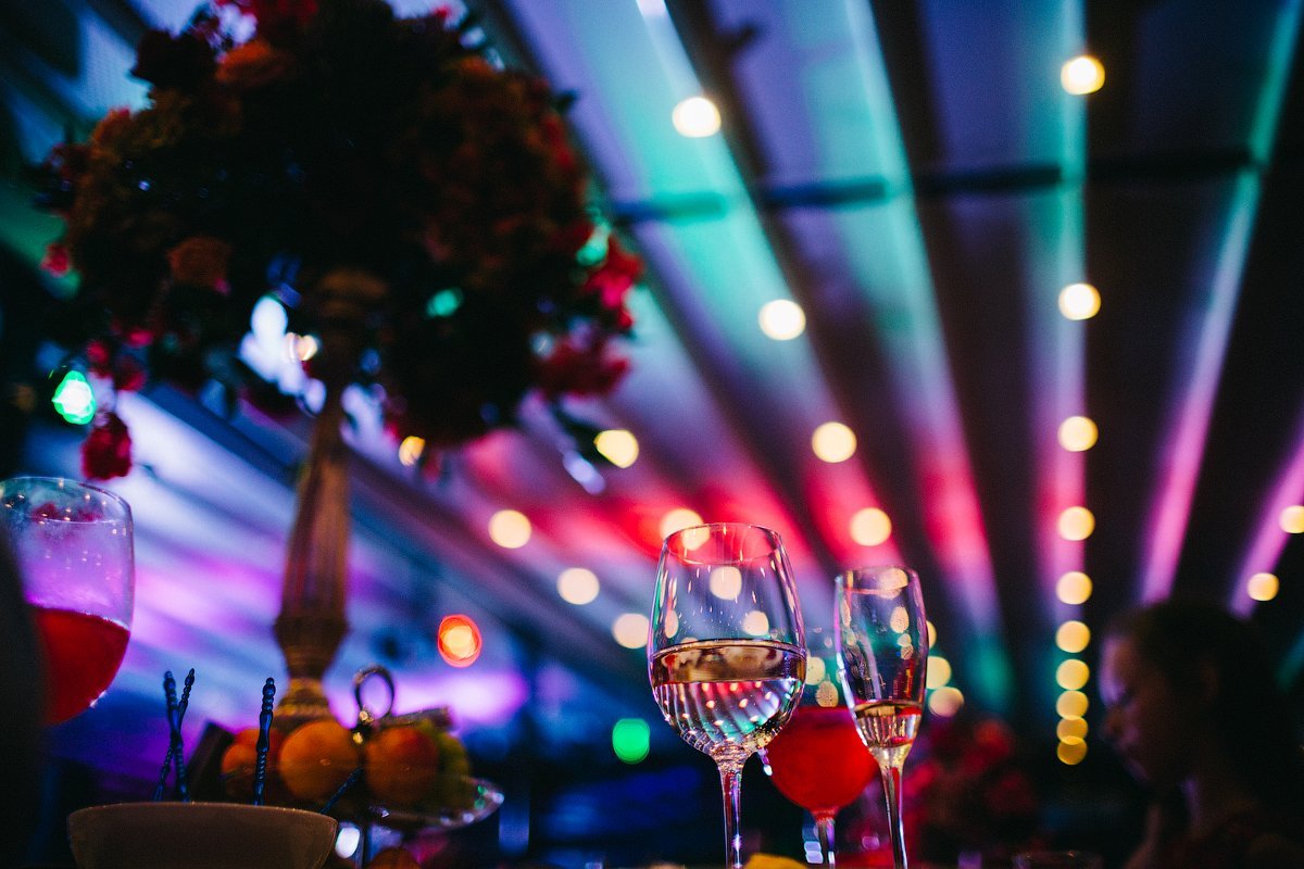 Яркая осенняя свадьба Ильи и Юли "Бордовый шик"&nbsp;Nova Wedding Студия Свадеб и Событий : 