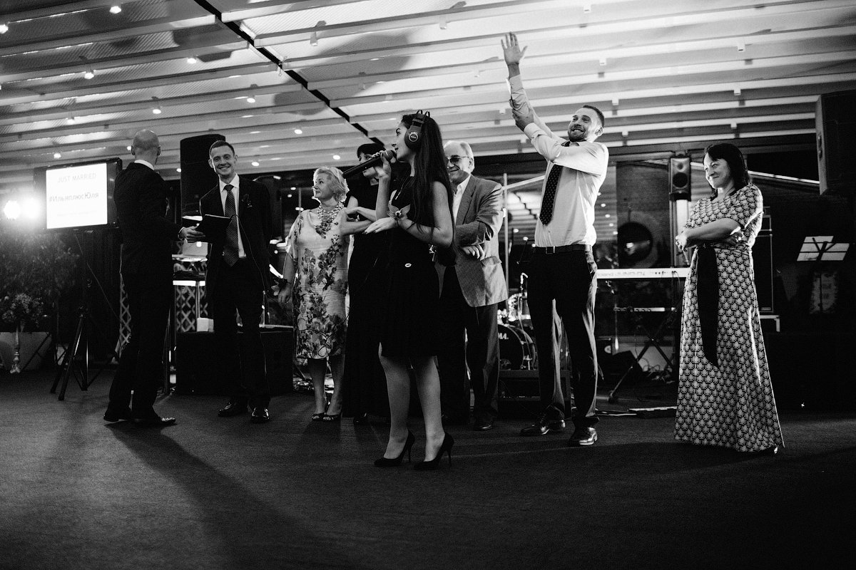 Яркая осенняя свадьба Ильи и Юли "Бордовый шик"&nbsp;Nova Wedding Студия Свадеб и Событий : 