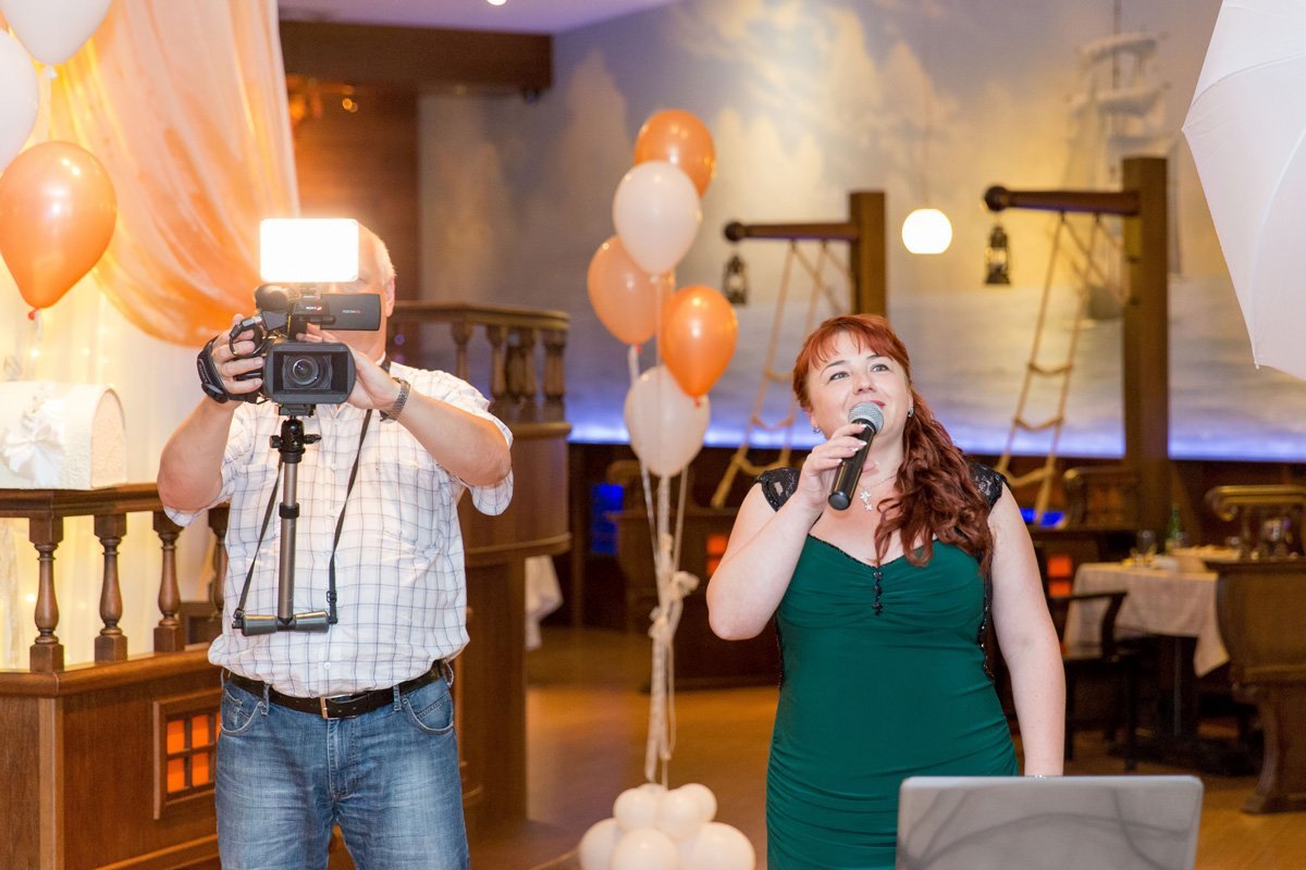 Что-то новенькое ) 2016&nbsp;Елена Зайцева, Ведущая ярких событий! Опыт работы с 2003г. : 