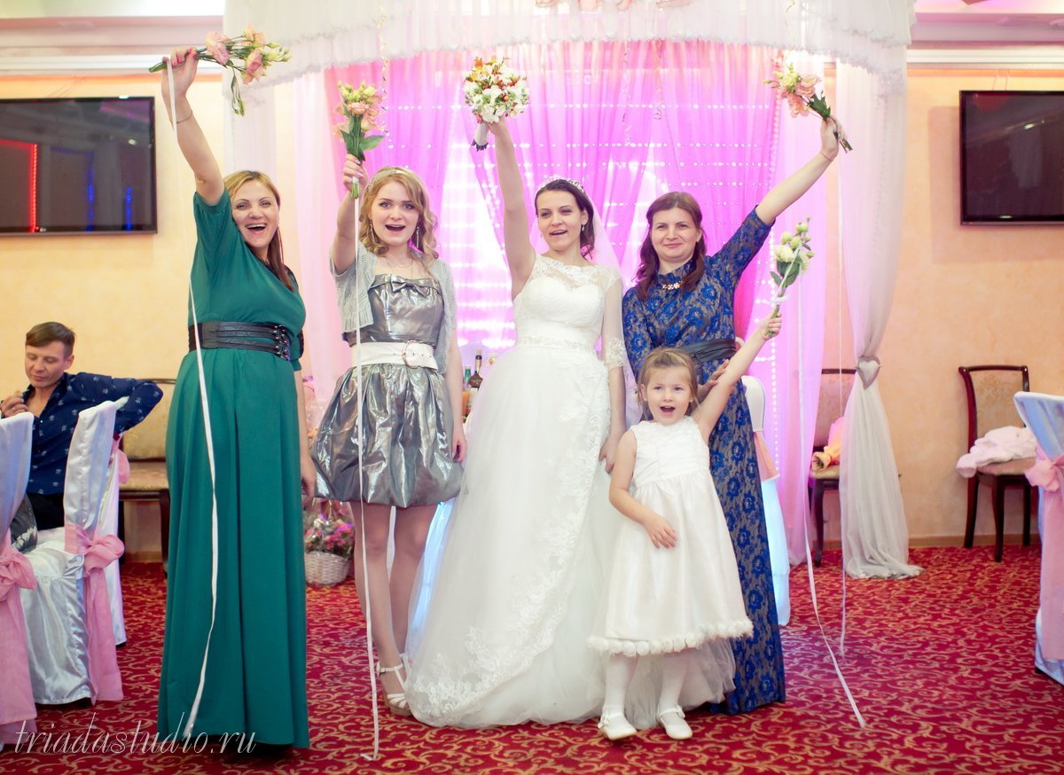 свадьба традицый&nbsp;Елена Зайцева, Ведущая ярких событий! Опыт работы с 2003г. : 