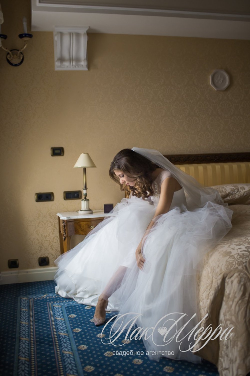 Роскошная свадьба Ильи и Екатерины.&nbsp;Свадебное агентство "ЛакШерри" : 