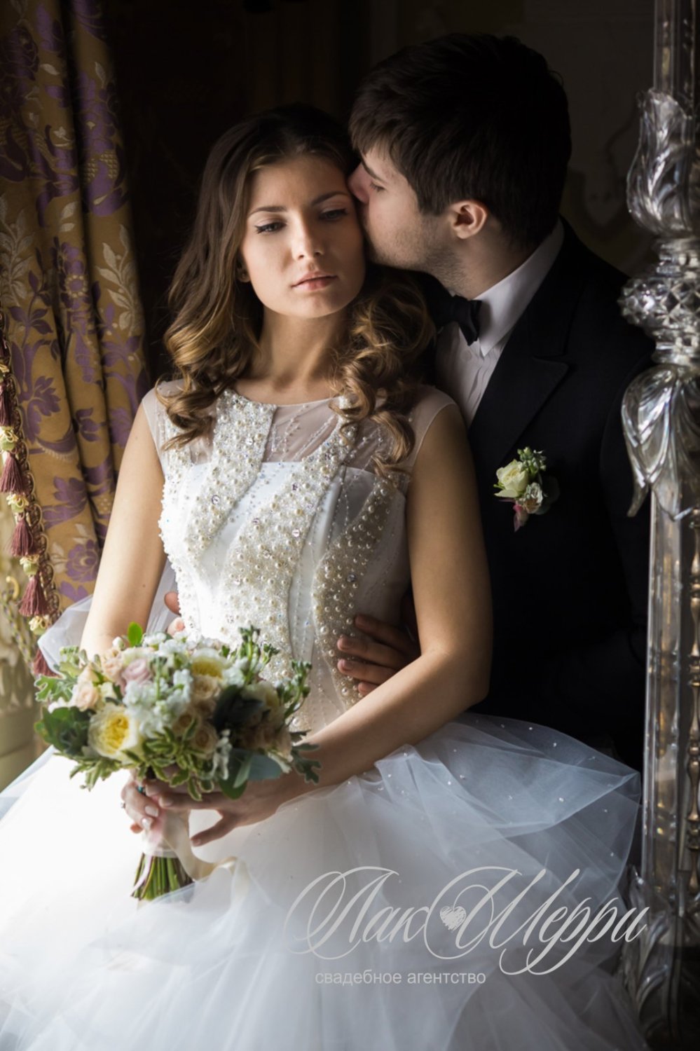 Роскошная свадьба Ильи и Екатерины.&nbsp;Свадебное агентство "ЛакШерри" : 