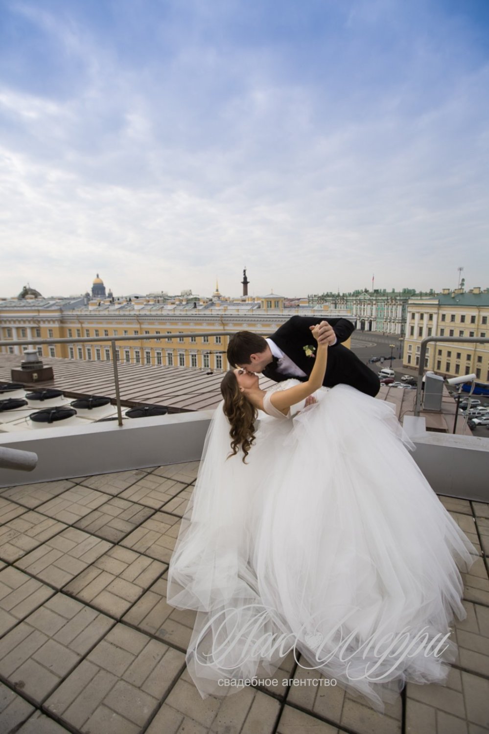 Роскошная свадьба Ильи и Екатерины.&nbsp;Свадебное агентство "ЛакШерри" : 