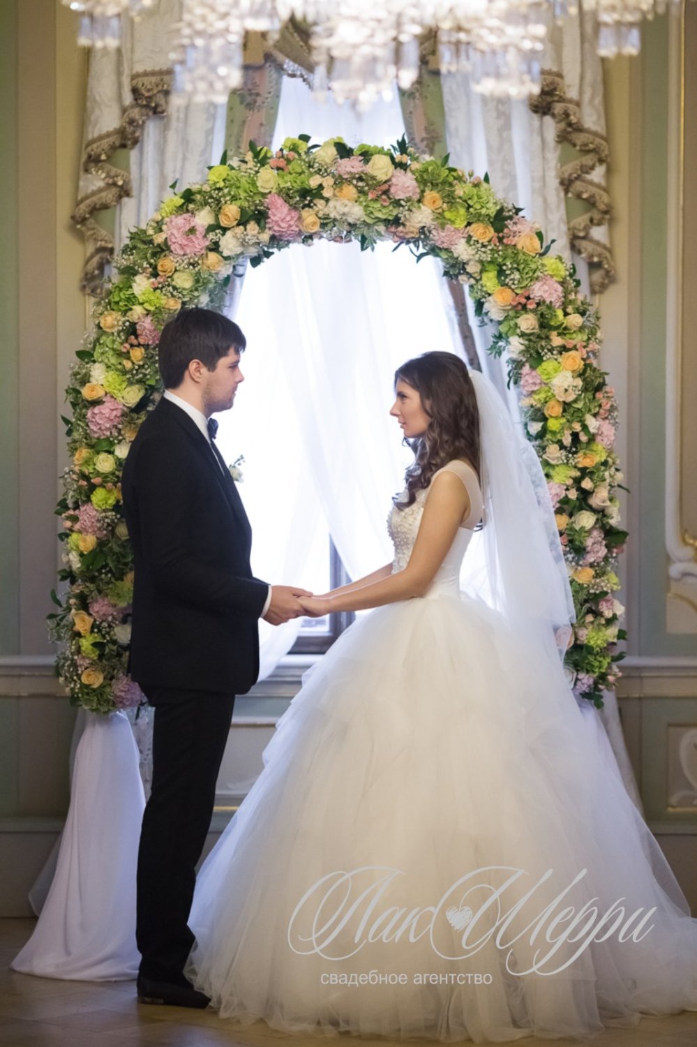 Роскошная свадьба Ильи и Екатерины.&nbsp;Свадебное агентство "ЛакШерри" : 