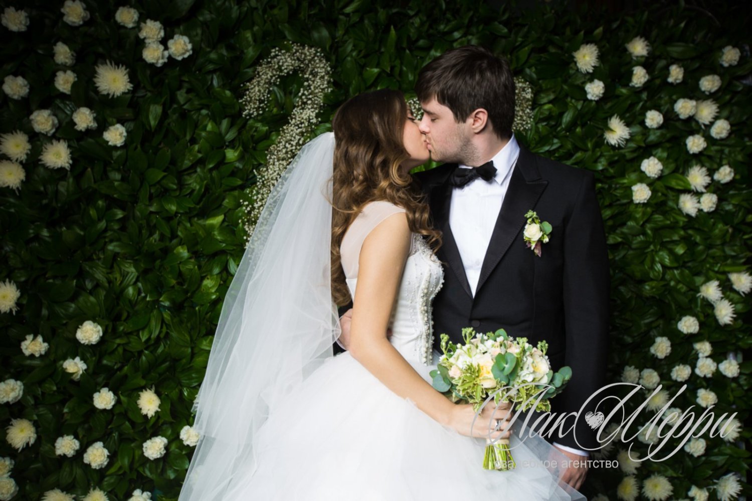 Роскошная свадьба Ильи и Екатерины.&nbsp;Свадебное агентство "ЛакШерри" : 