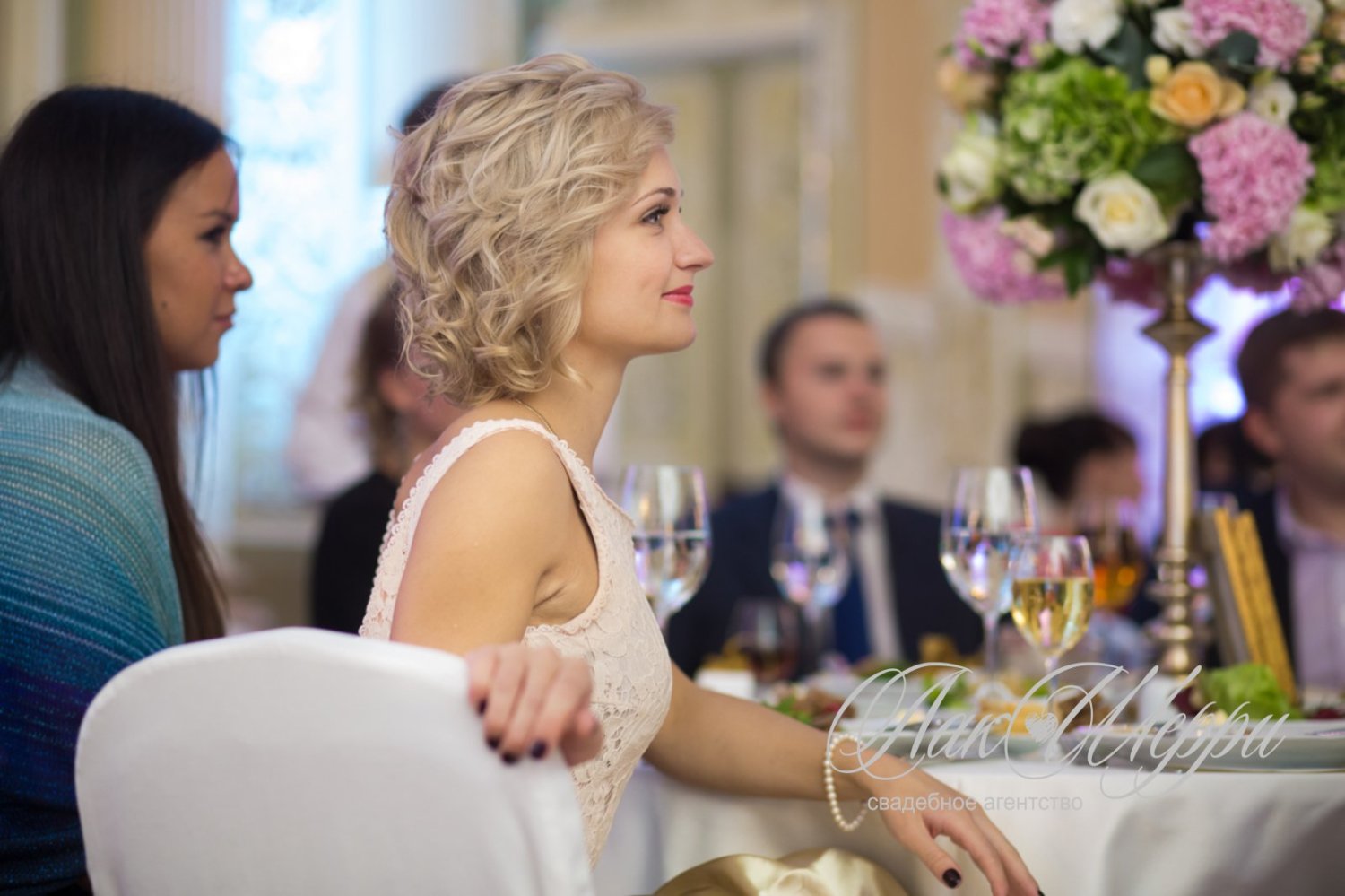 Роскошная свадьба Ильи и Екатерины.&nbsp;Свадебное агентство "ЛакШерри" : 