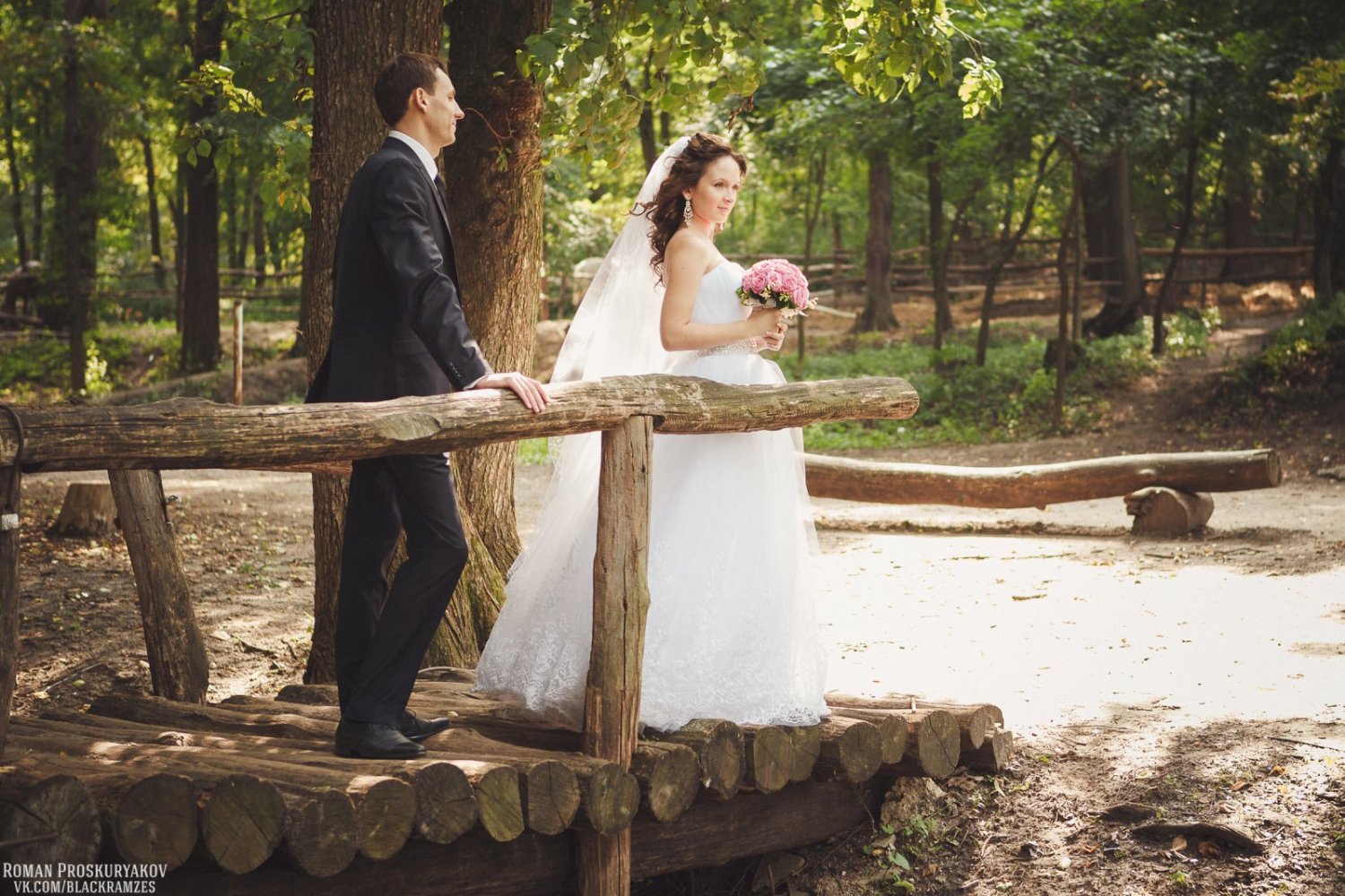 Свадебное Портфолио&nbsp;Фотограф Роман Проскуряков : 