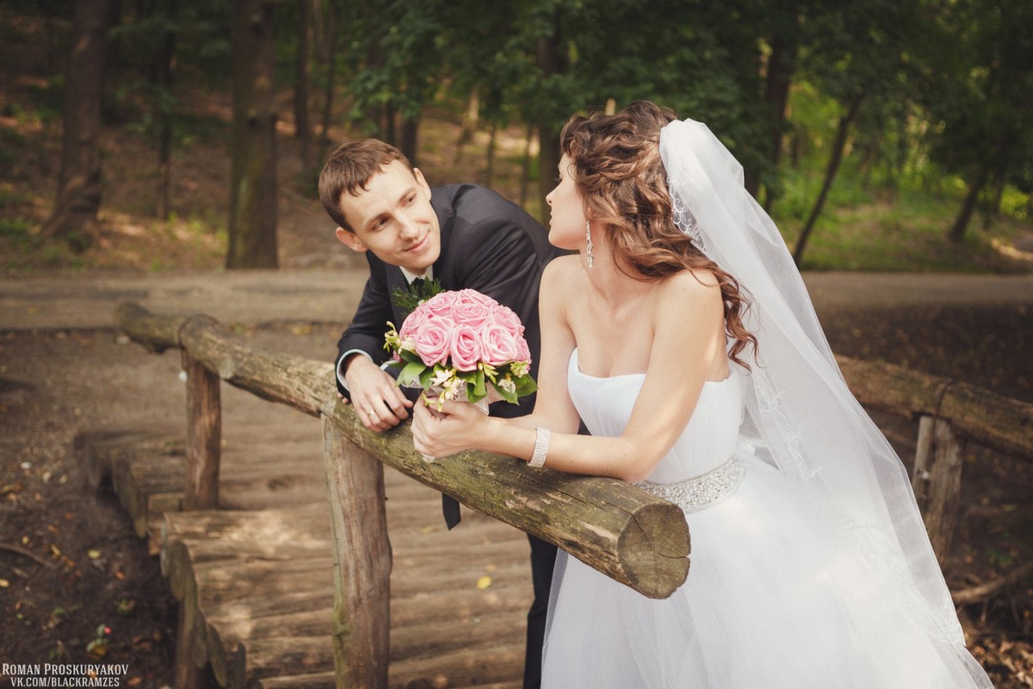 Свадебное Портфолио&nbsp;Фотограф Роман Проскуряков : 