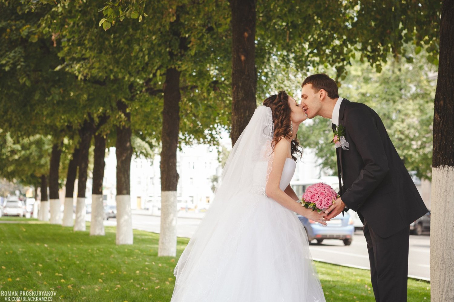 Свадебное Портфолио&nbsp;Фотограф Роман Проскуряков : 