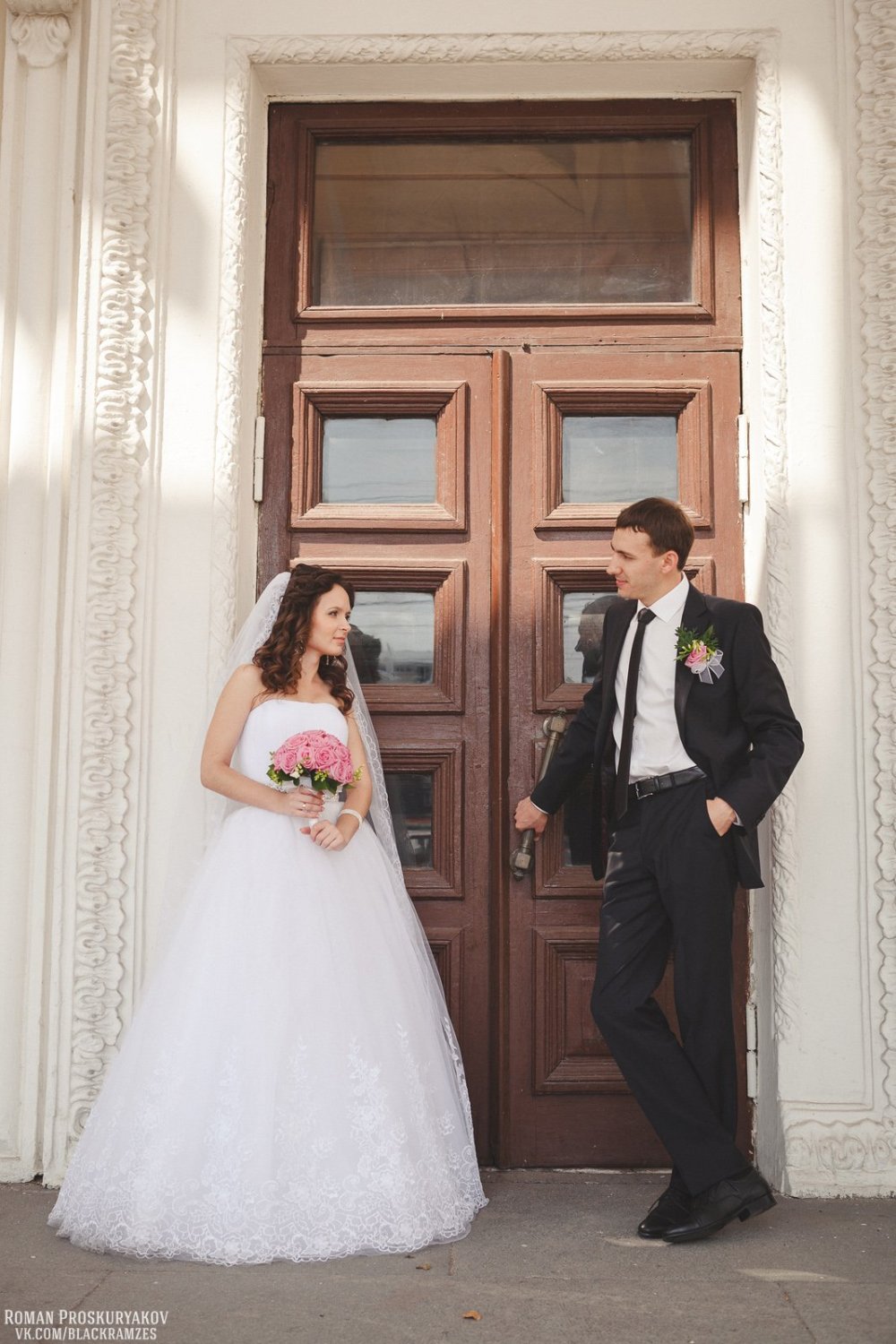Свадебное Портфолио&nbsp;Фотограф Роман Проскуряков : 
