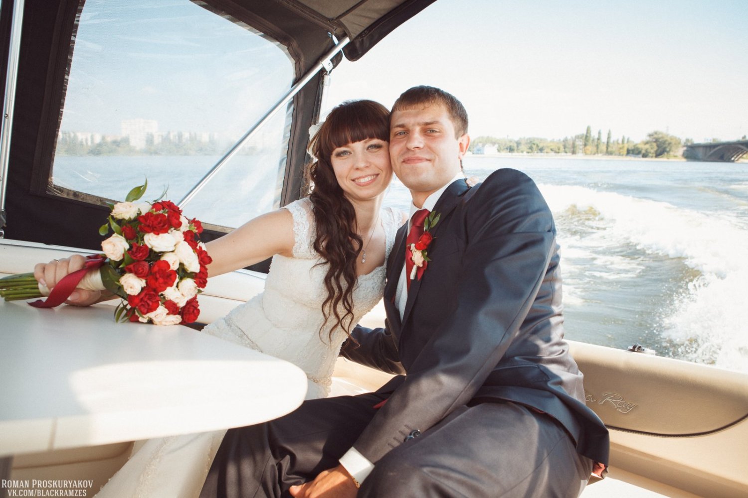 Свадебное Портфолио&nbsp;Фотограф Роман Проскуряков : 