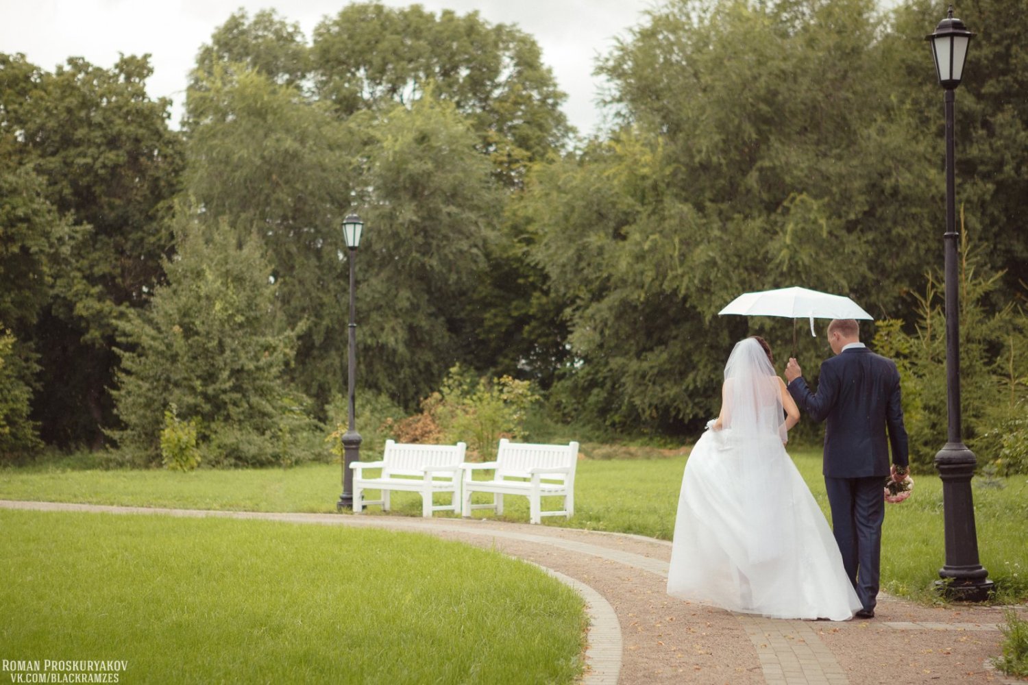 Свадебное Портфолио&nbsp;Фотограф Роман Проскуряков : 