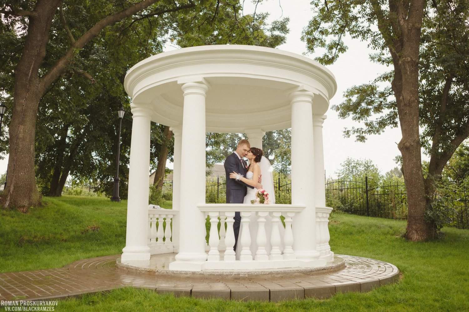 Свадебное Портфолио&nbsp;Фотограф Роман Проскуряков : 