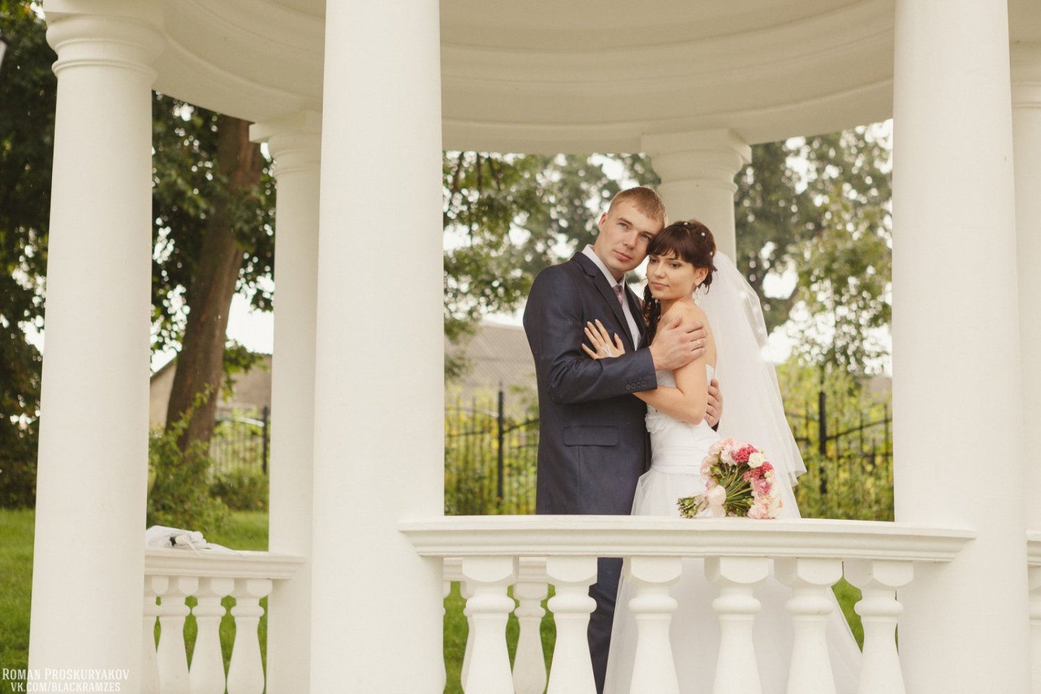 Свадебное Портфолио&nbsp;Фотограф Роман Проскуряков : 