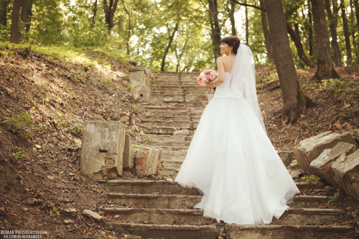 Свадебное Портфолио&nbsp;Фотограф Роман Проскуряков : 