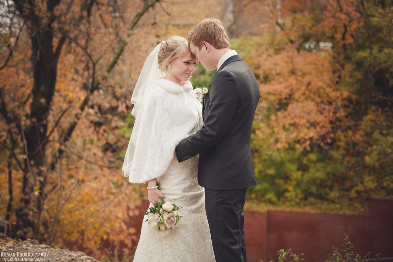 Свадебное Портфолио&nbsp;Фотограф Роман Проскуряков : 