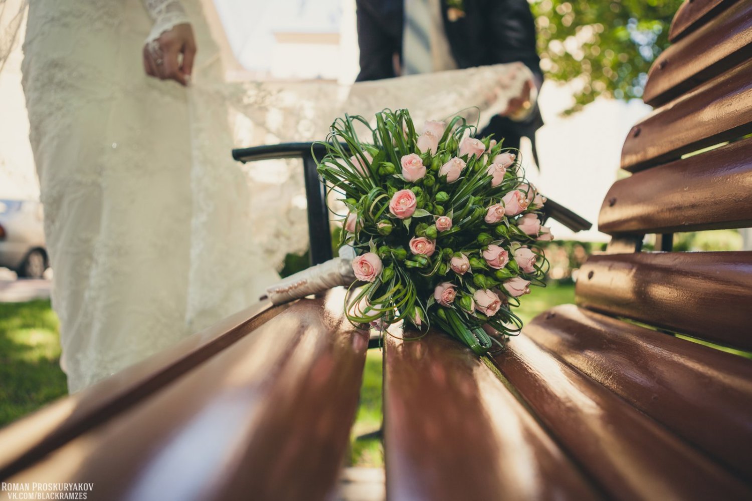 Свадебное Портфолио&nbsp;Фотограф Роман Проскуряков : 