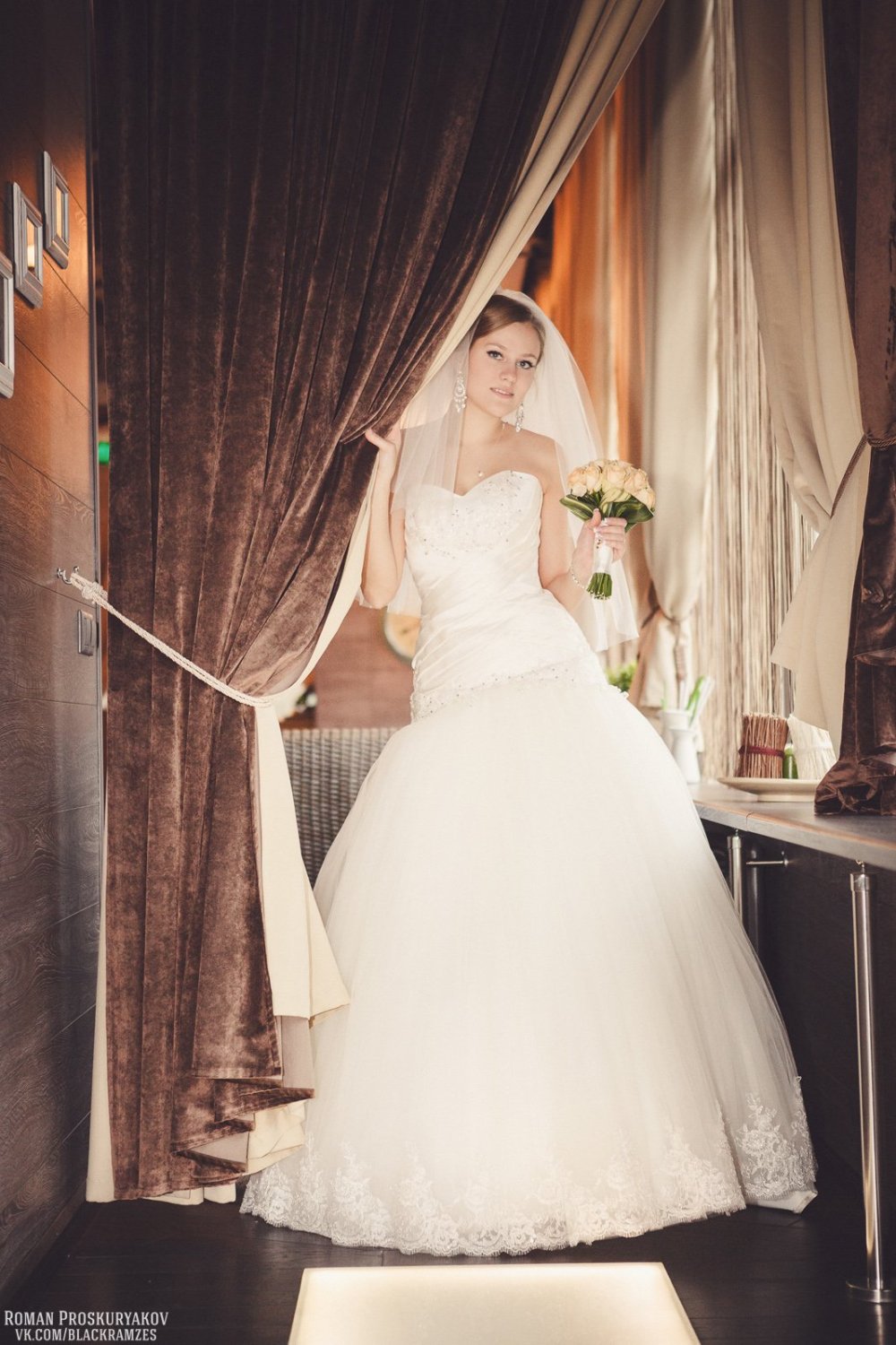 Свадебное Портфолио&nbsp;Фотограф Роман Проскуряков : 