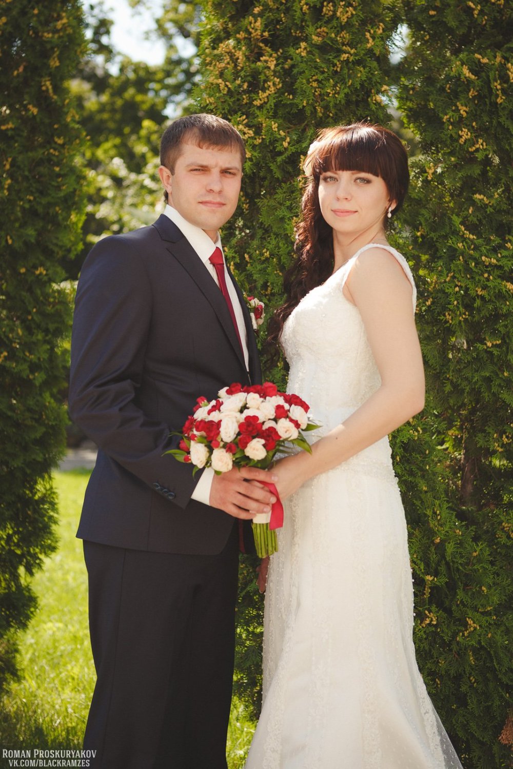 Свадебное Портфолио&nbsp;Фотограф Роман Проскуряков : 