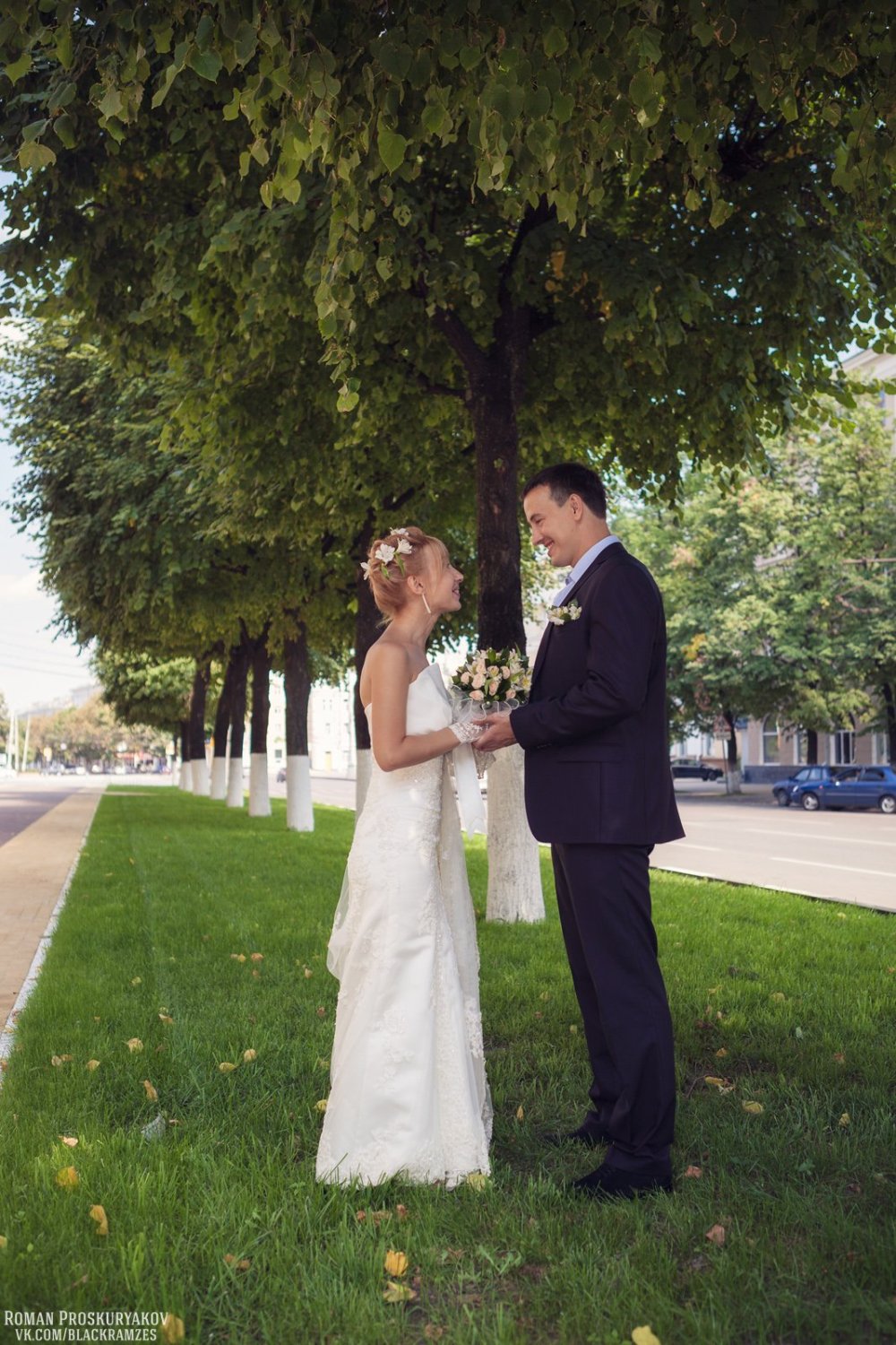 Свадебное Портфолио&nbsp;Фотограф Роман Проскуряков : 