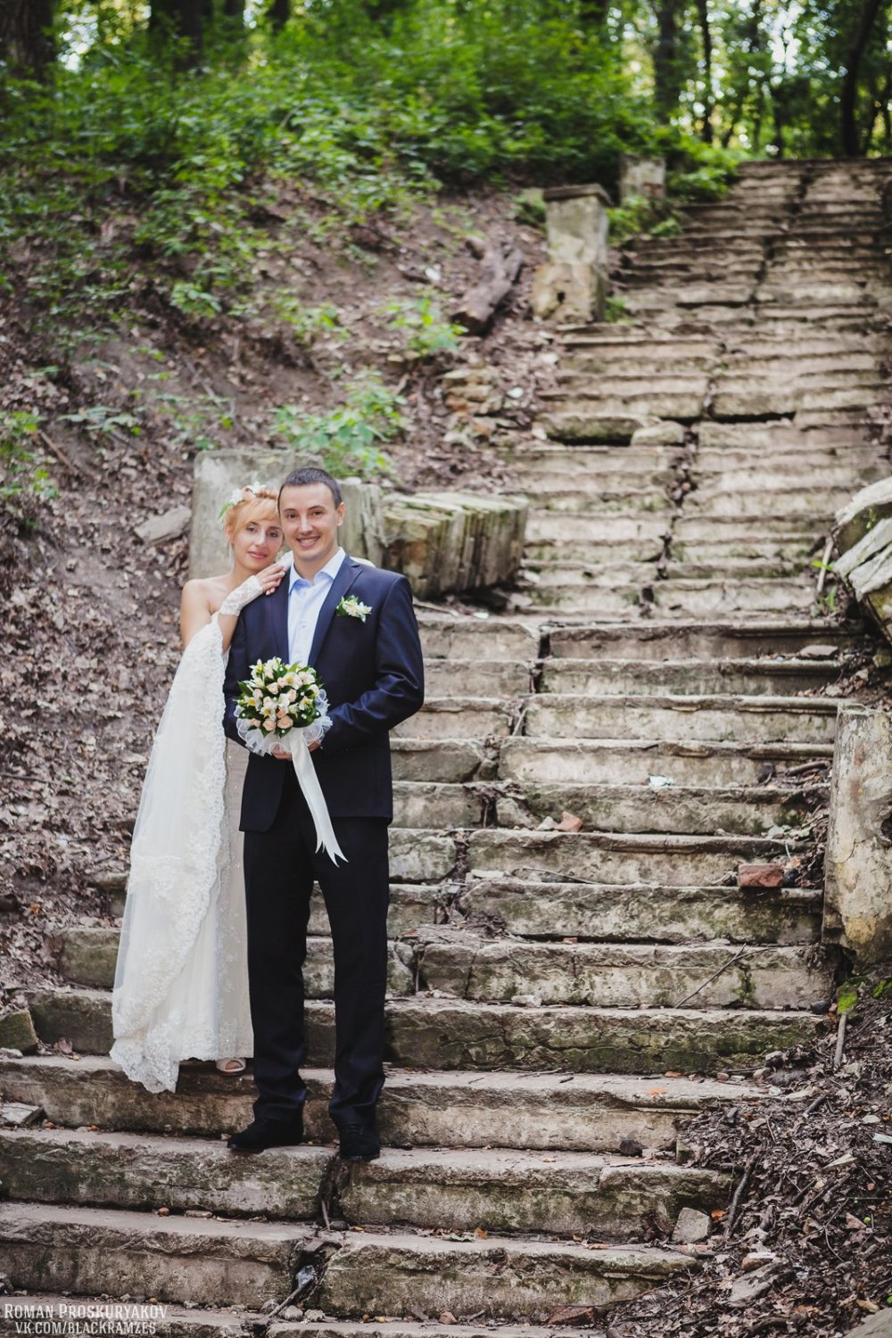 Свадебное Портфолио&nbsp;Фотограф Роман Проскуряков : 