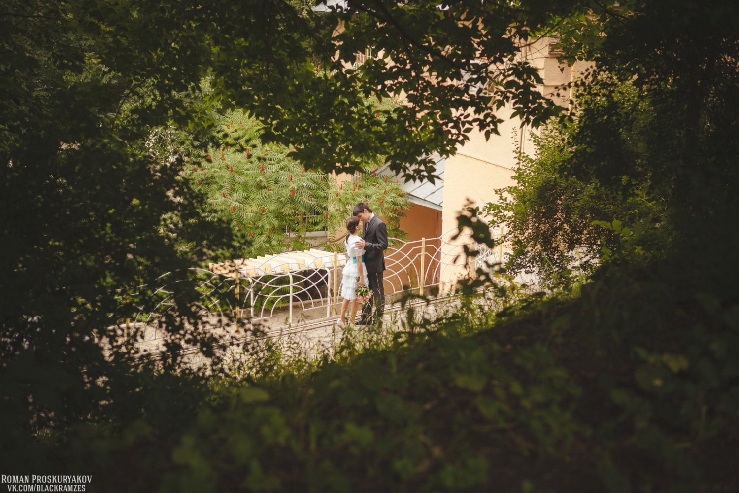 Свадебное Портфолио&nbsp;Фотограф Роман Проскуряков : 