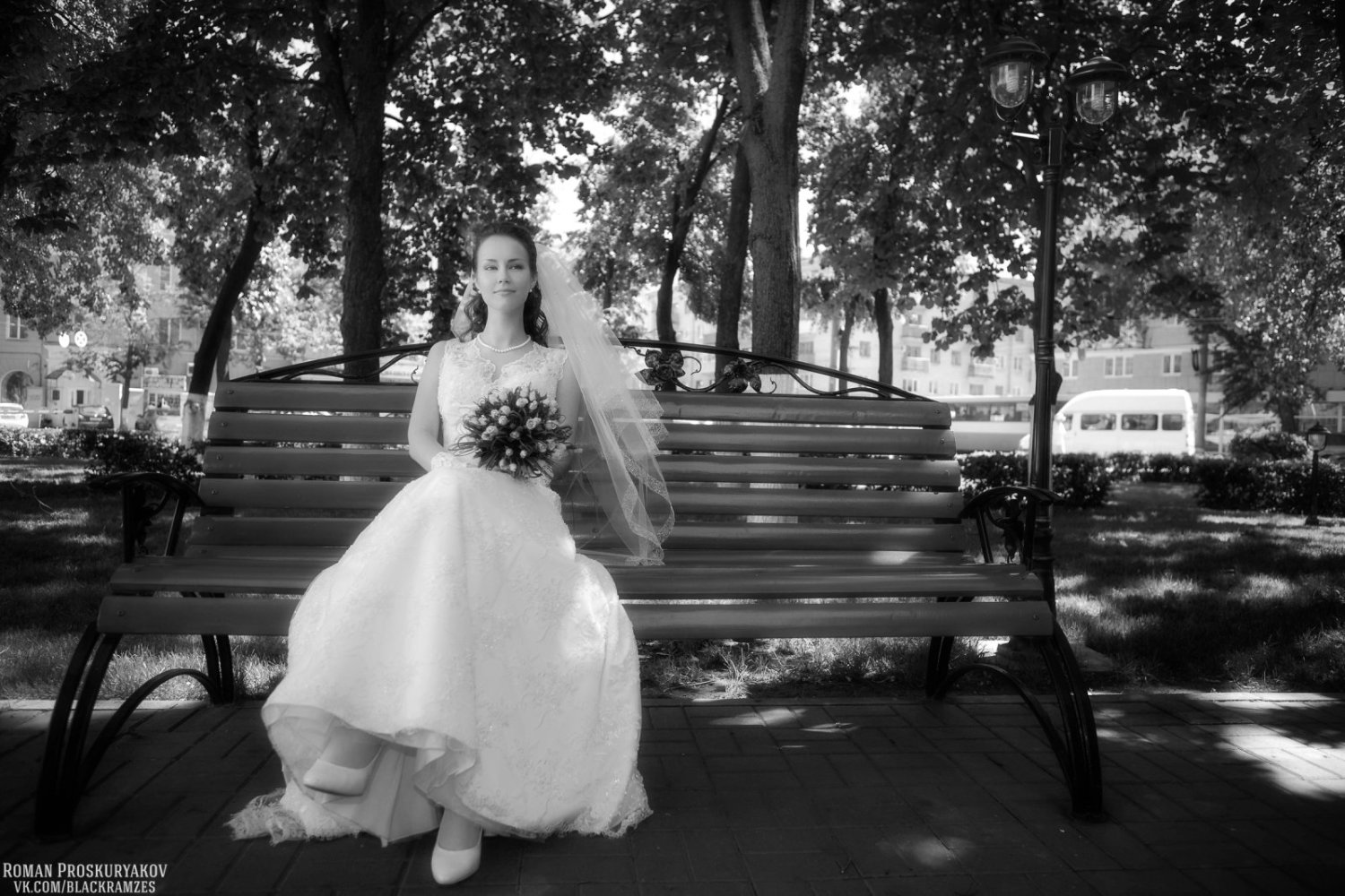 Свадебное Портфолио&nbsp;Фотограф Роман Проскуряков : 