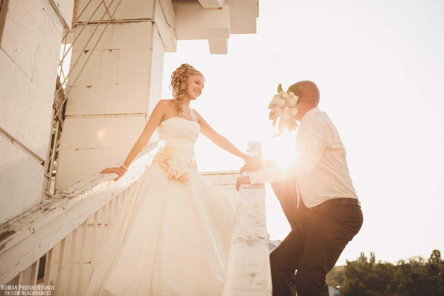 Свадебное Портфолио&nbsp;Фотограф Роман Проскуряков : 