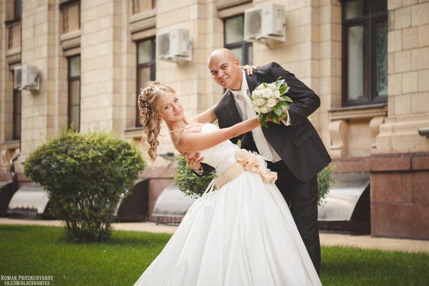 Свадебное Портфолио&nbsp;Фотограф Роман Проскуряков : 
