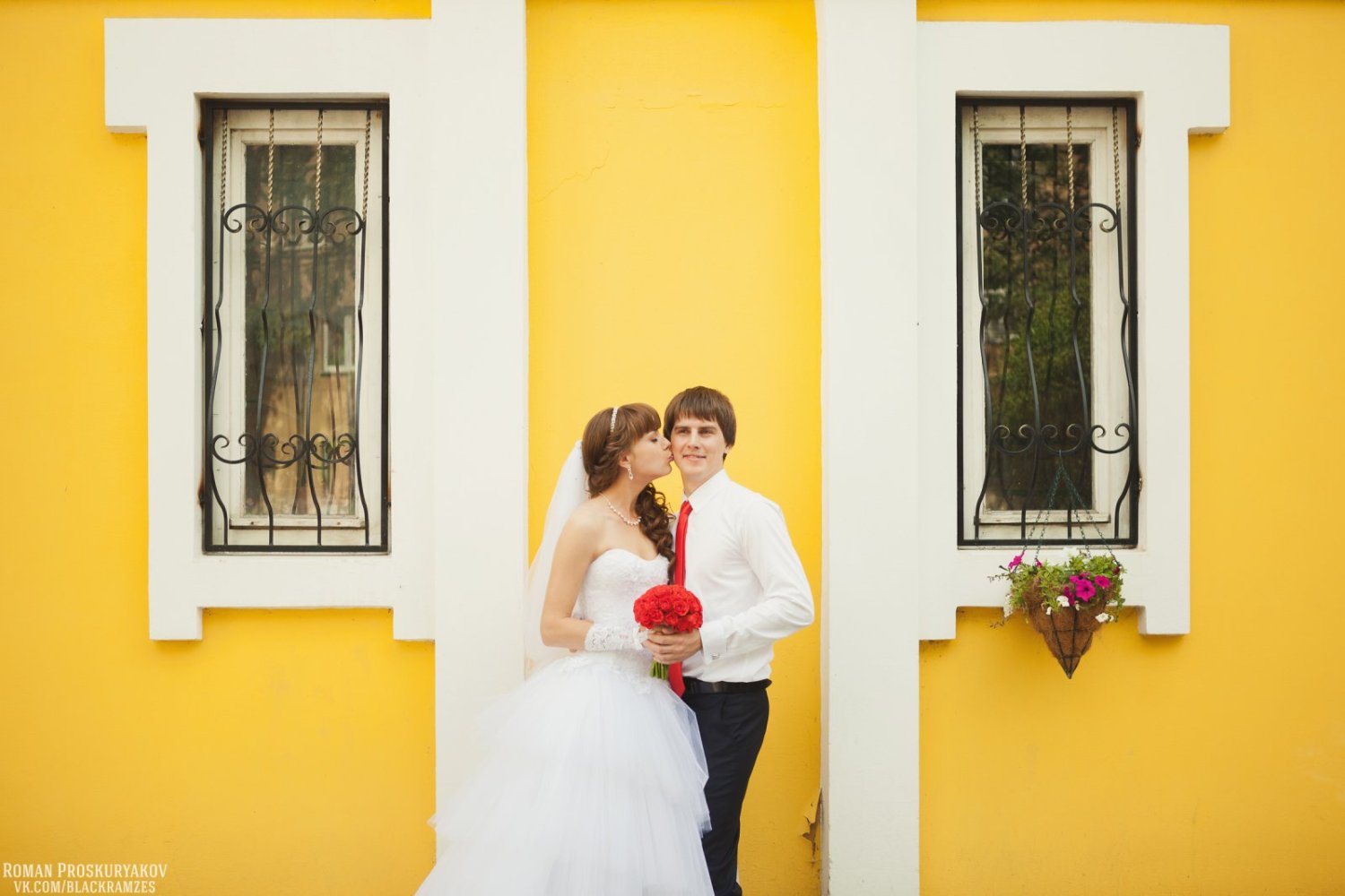 Свадебное Портфолио&nbsp;Фотограф Роман Проскуряков : 