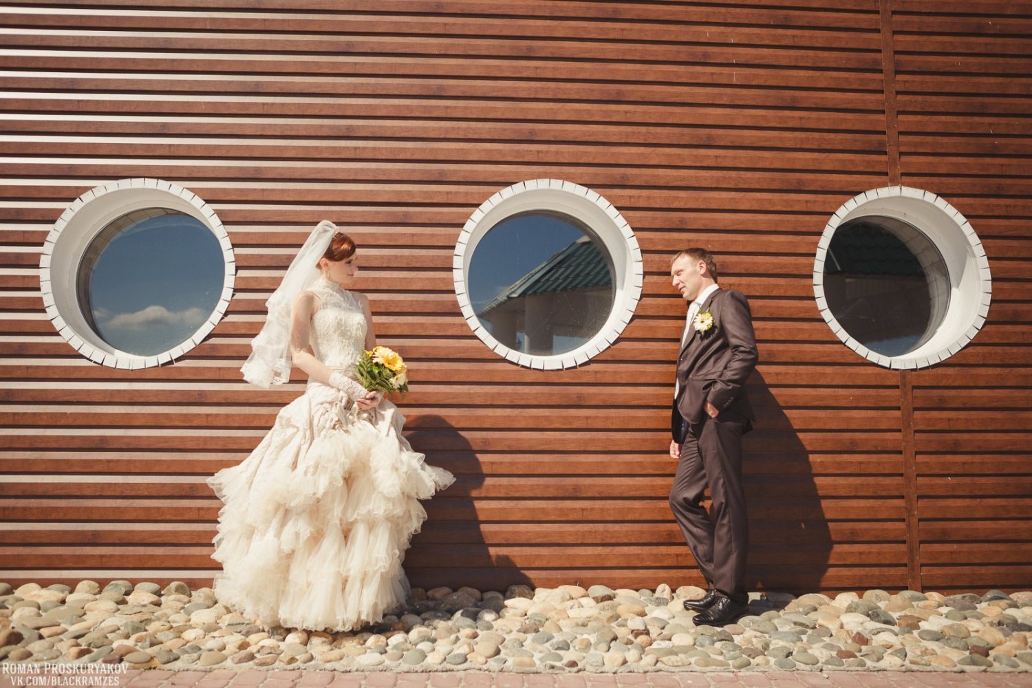 Свадебное Портфолио&nbsp;Фотограф Роман Проскуряков : 