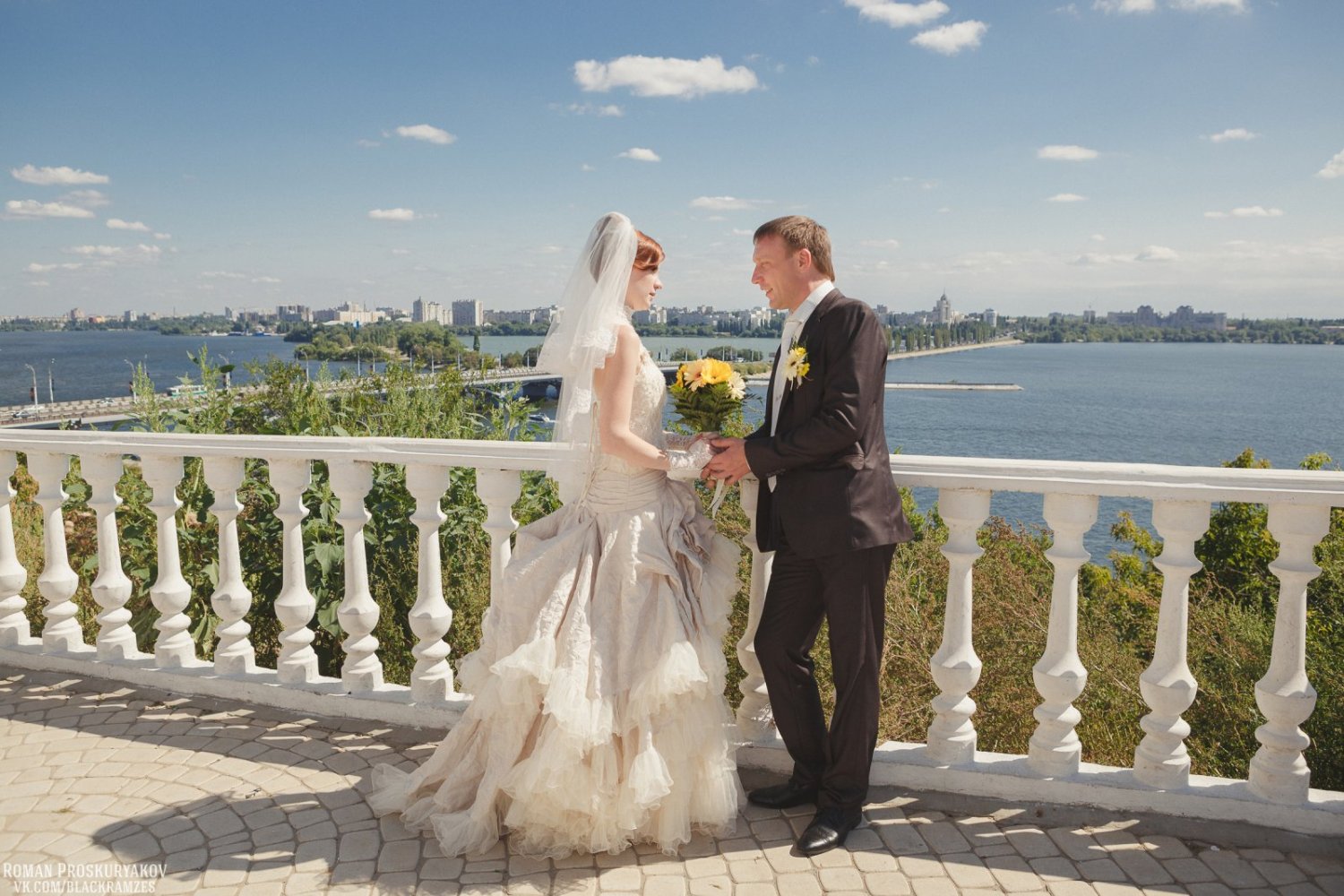 Свадебное Портфолио&nbsp;Фотограф Роман Проскуряков : 