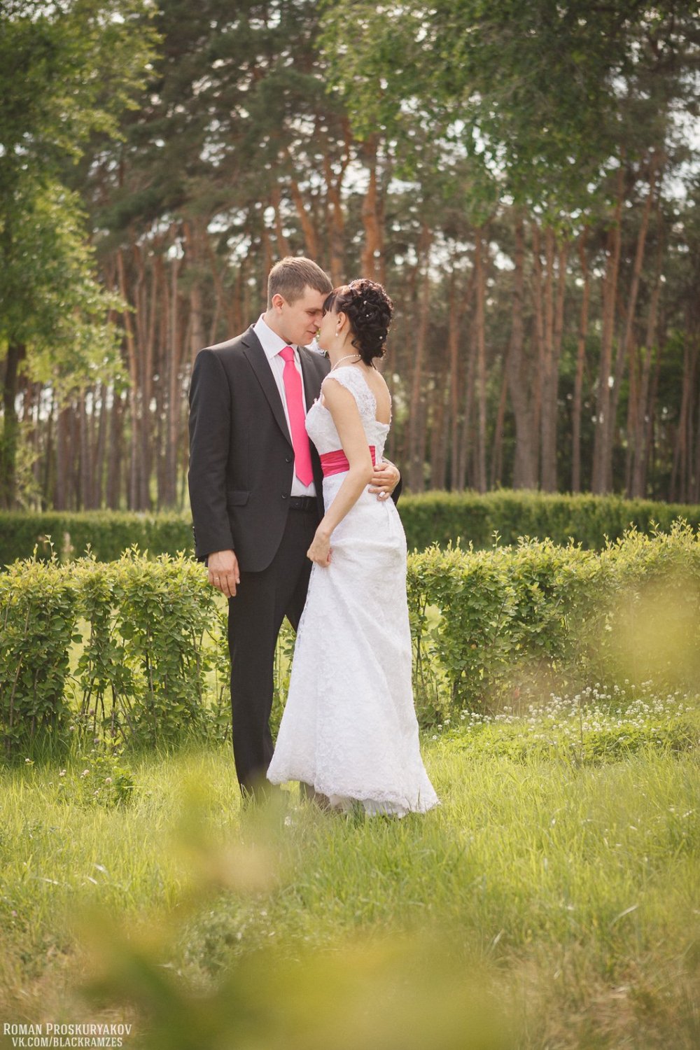 Свадебное Портфолио&nbsp;Фотограф Роман Проскуряков : 