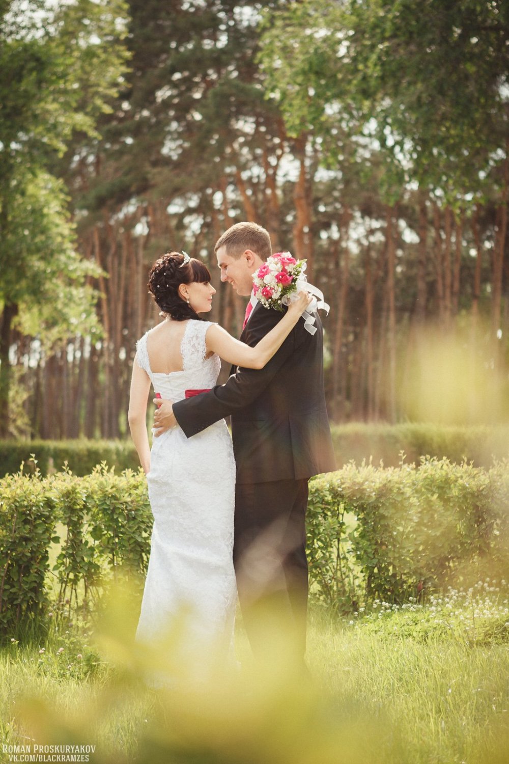 Свадебное Портфолио&nbsp;Фотограф Роман Проскуряков : 