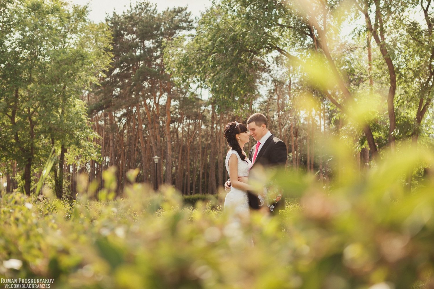 Свадебное Портфолио&nbsp;Фотограф Роман Проскуряков : 