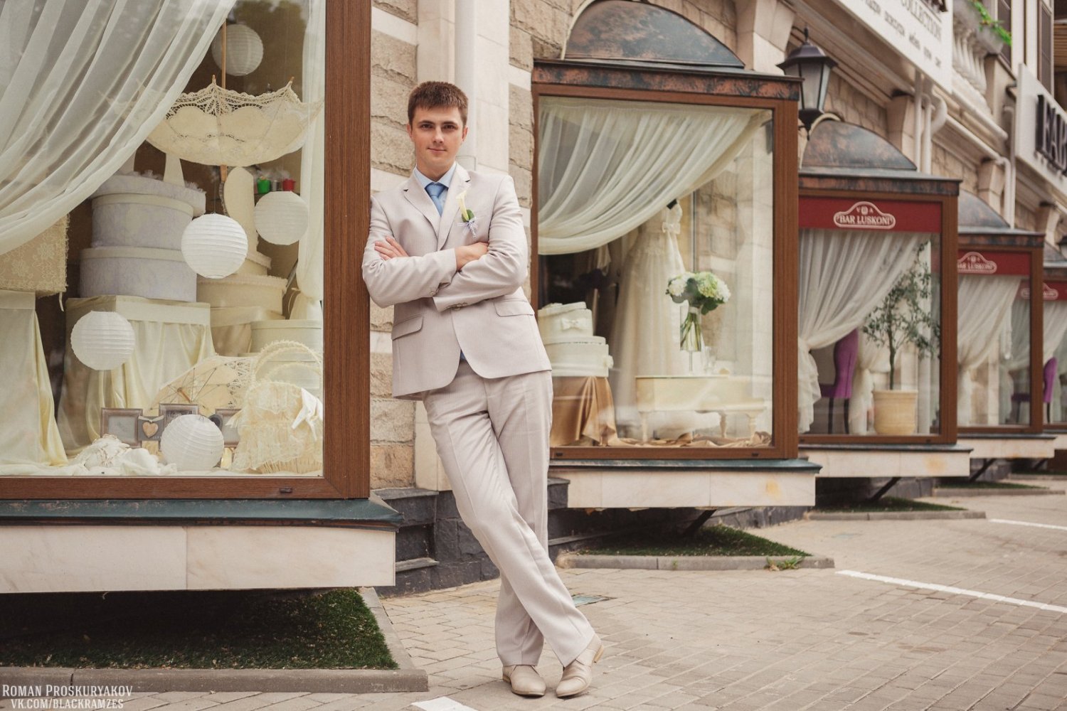 Свадебное Портфолио&nbsp;Фотограф Роман Проскуряков : 