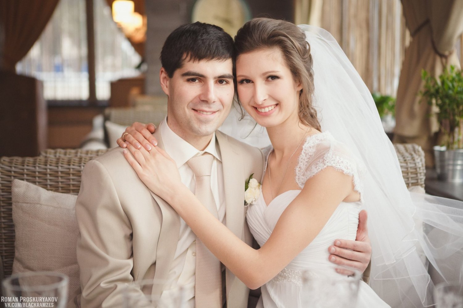 Свадебное Портфолио&nbsp;Фотограф Роман Проскуряков : 