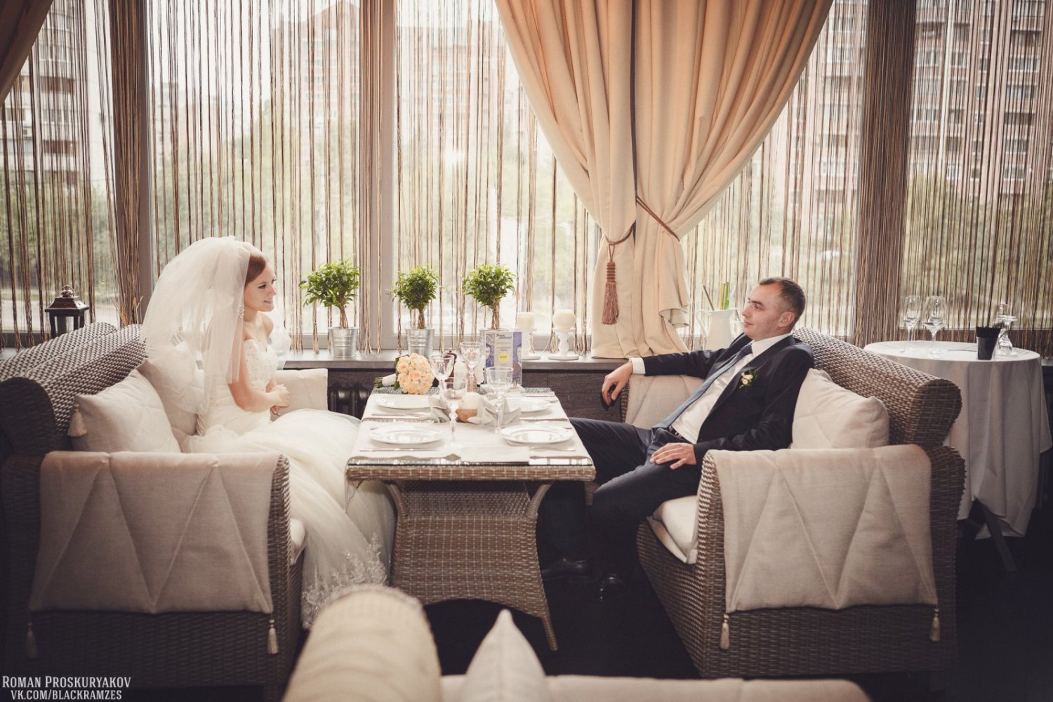 Свадебное Портфолио&nbsp;Фотограф Роман Проскуряков : 