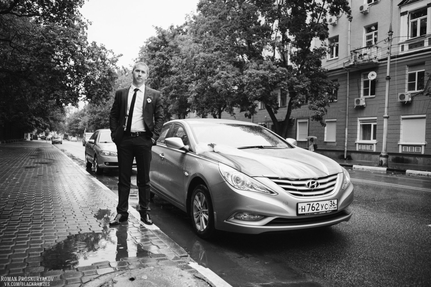 Свадебное Портфолио&nbsp;Фотограф Роман Проскуряков : 