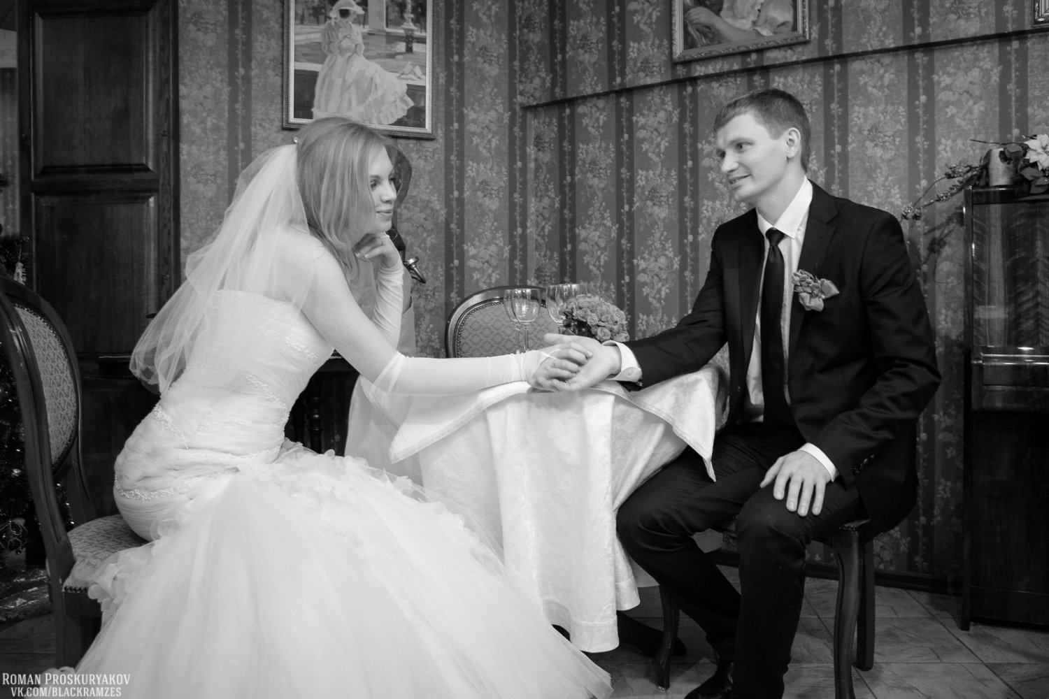 Свадебное Портфолио&nbsp;Фотограф Роман Проскуряков : 